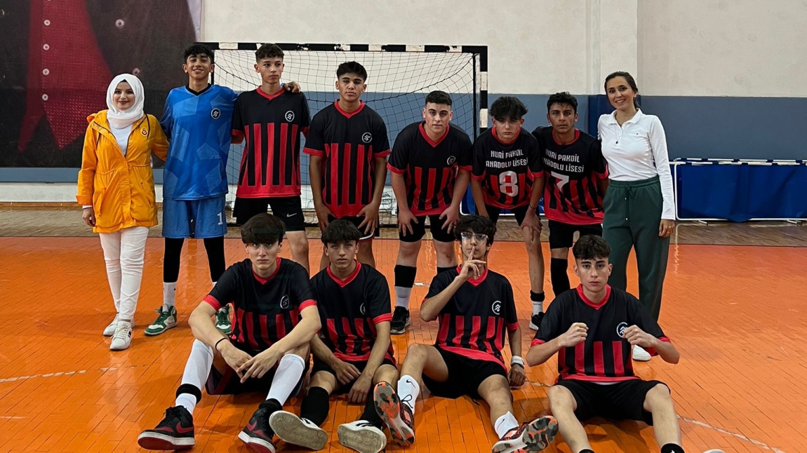 Futsal Takımımız